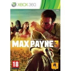 MAX PAYN 3 (xbox360) LT+3.0 русская версия 2 диска